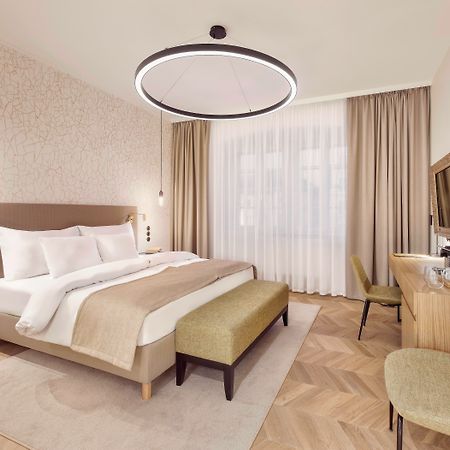 Hotel Oldinn Чески-Крумлов Экстерьер фото