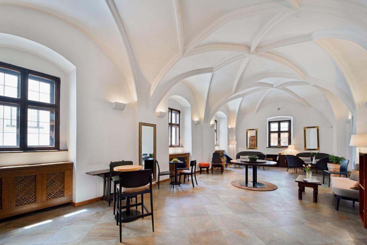 Hotel Oldinn Чески-Крумлов Экстерьер фото