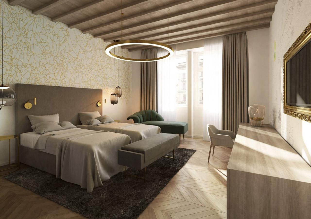 Hotel Oldinn Чески-Крумлов Экстерьер фото