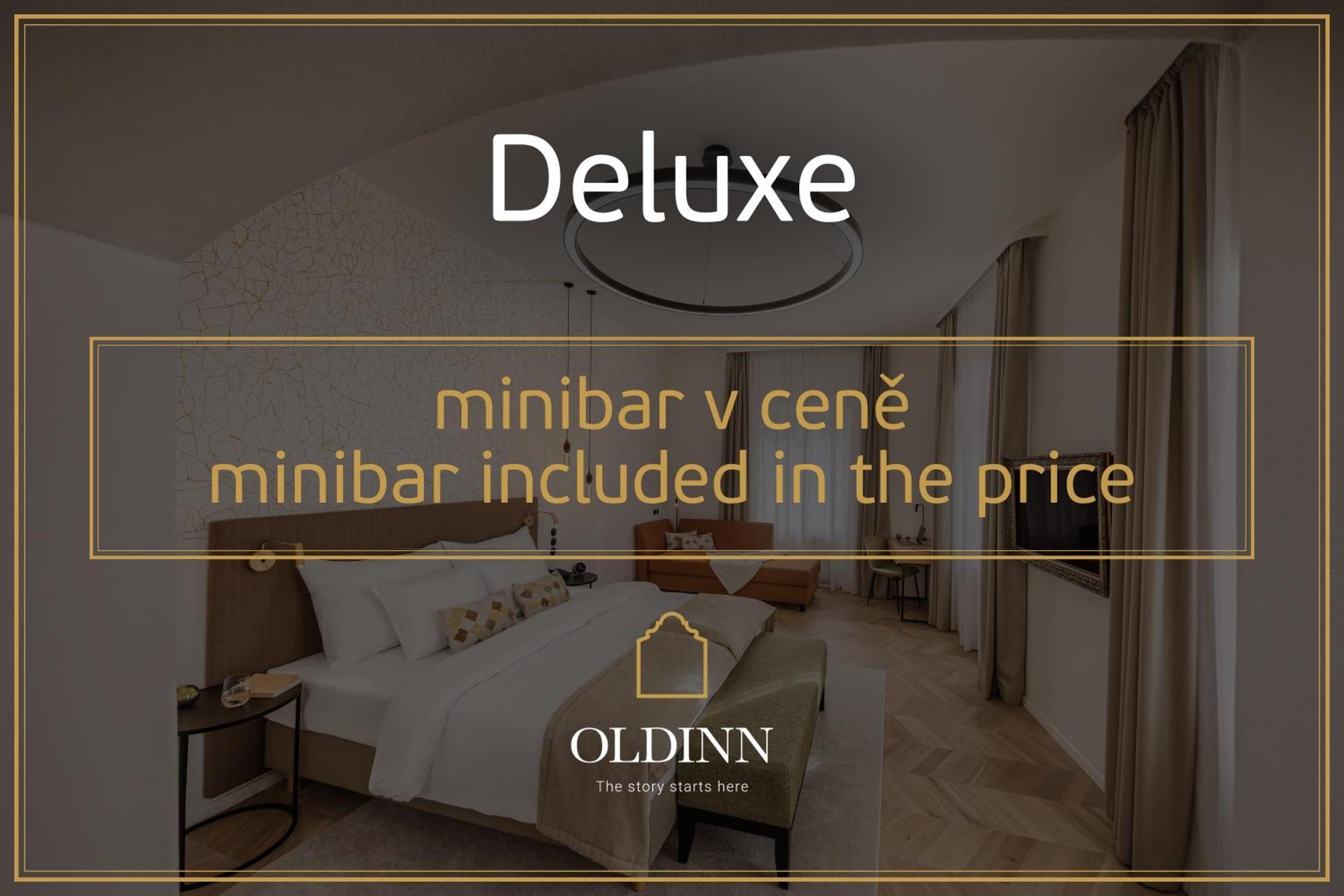 Hotel Oldinn Чески-Крумлов Номер фото