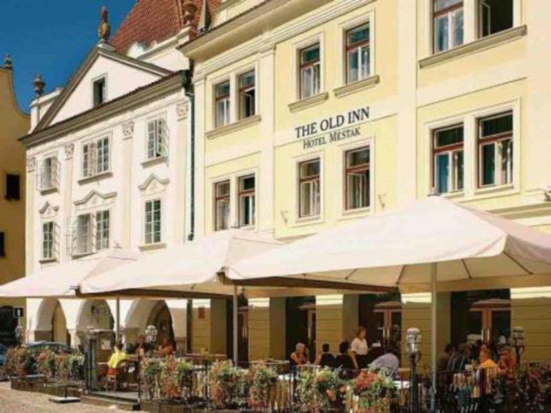 Hotel Oldinn Чески-Крумлов Экстерьер фото