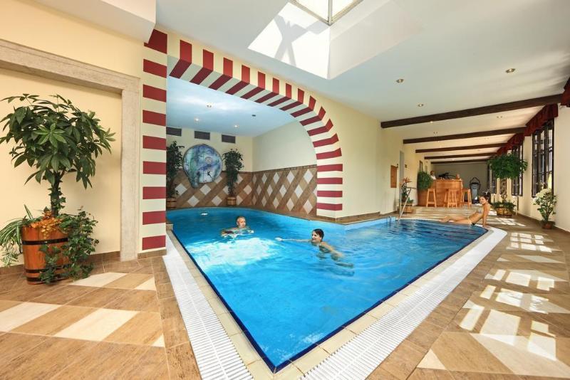 Hotel Oldinn Чески-Крумлов Экстерьер фото