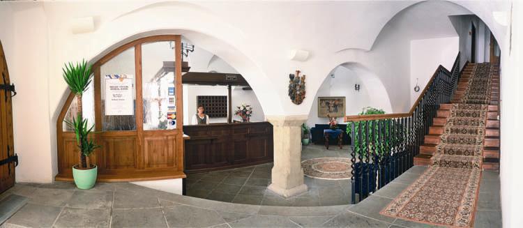 Hotel Oldinn Чески-Крумлов Экстерьер фото