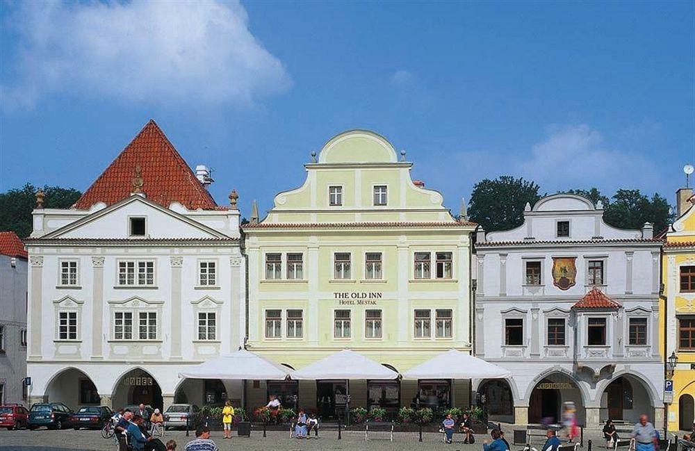 Hotel Oldinn Чески-Крумлов Экстерьер фото