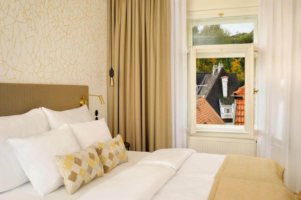 Hotel Oldinn Чески-Крумлов Экстерьер фото
